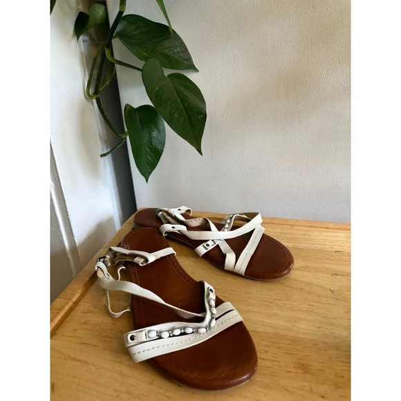 Lane Bryant Women’s sandals size 10 - Picture 1 of 9